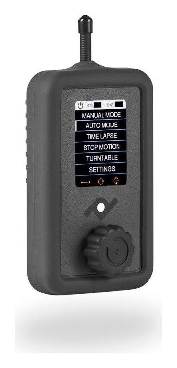 Noxon Portable Wirecam – Starter Kit – Bezdrátový ovladač