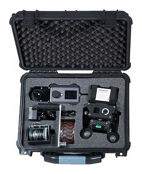 Noxon Portable Wirecam – Starter Kit – Přepravní kufr