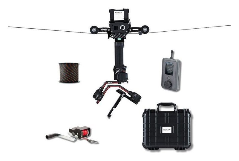 Noxon Portable Wirecam – Starter Kit