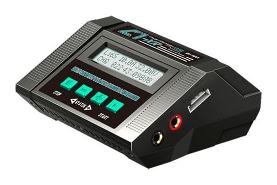 Nabíječka LiPo 6S pro High-Speed Cablecam