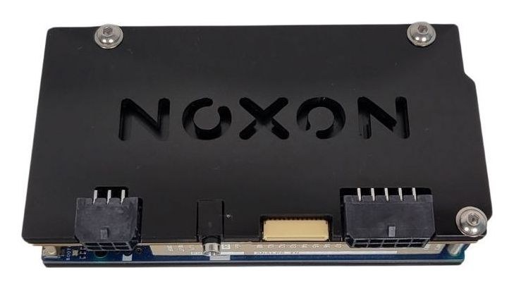 Noxon DMC ovládání Dragonframe
