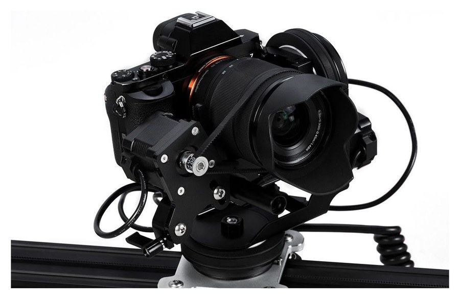 Noxon Mod Slider – Animator Kit – Follow focus v pohybu