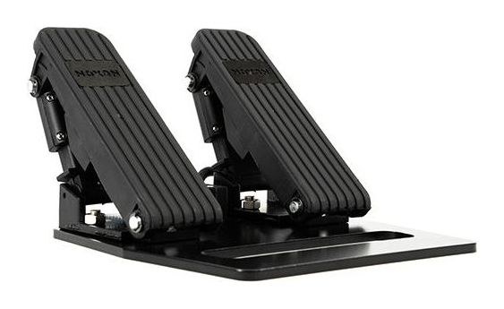 Noxon High-Speed Cablecam – Ultimate Kit – Pedálové ovládání