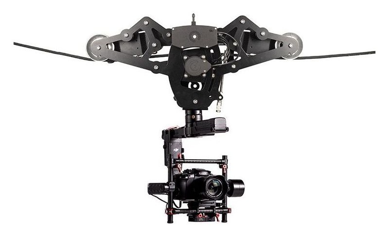 Noxon High-Speed Cablecam