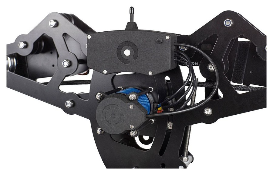 Noxon High-Speed Cablecam – Pohon 4000 W