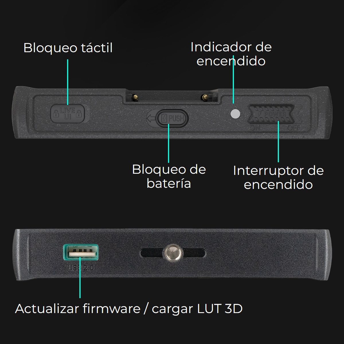 Portkeys PT5 III
