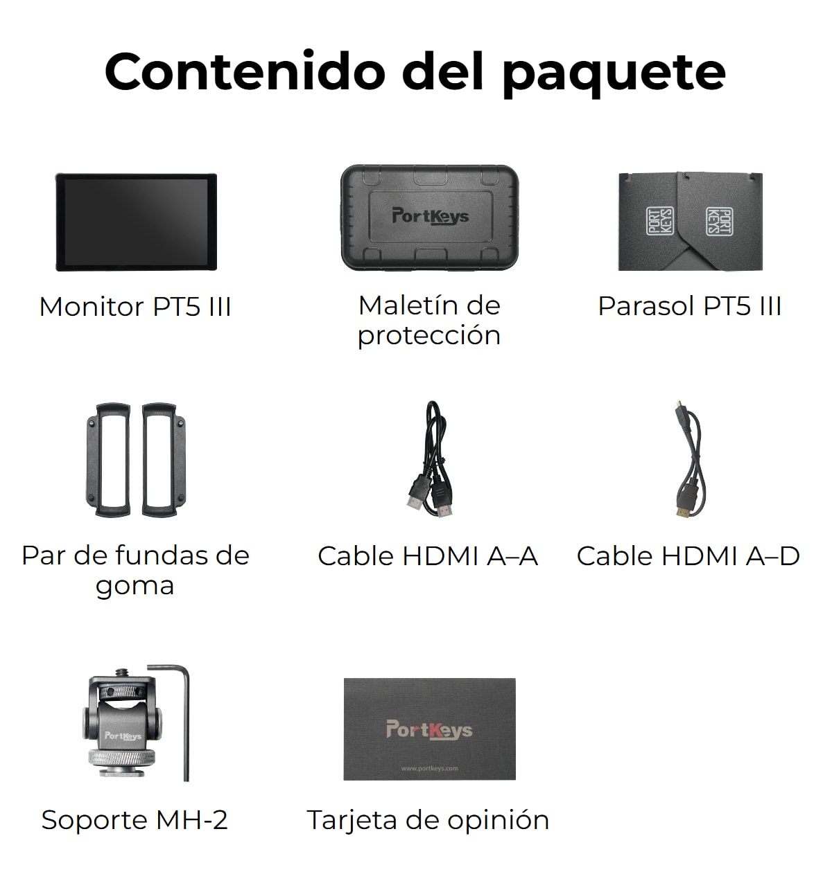 Portkeys PT5 III