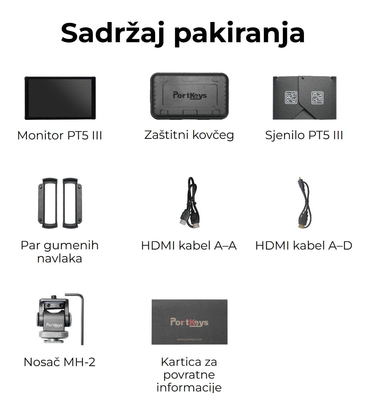 Portkeys PT5 III