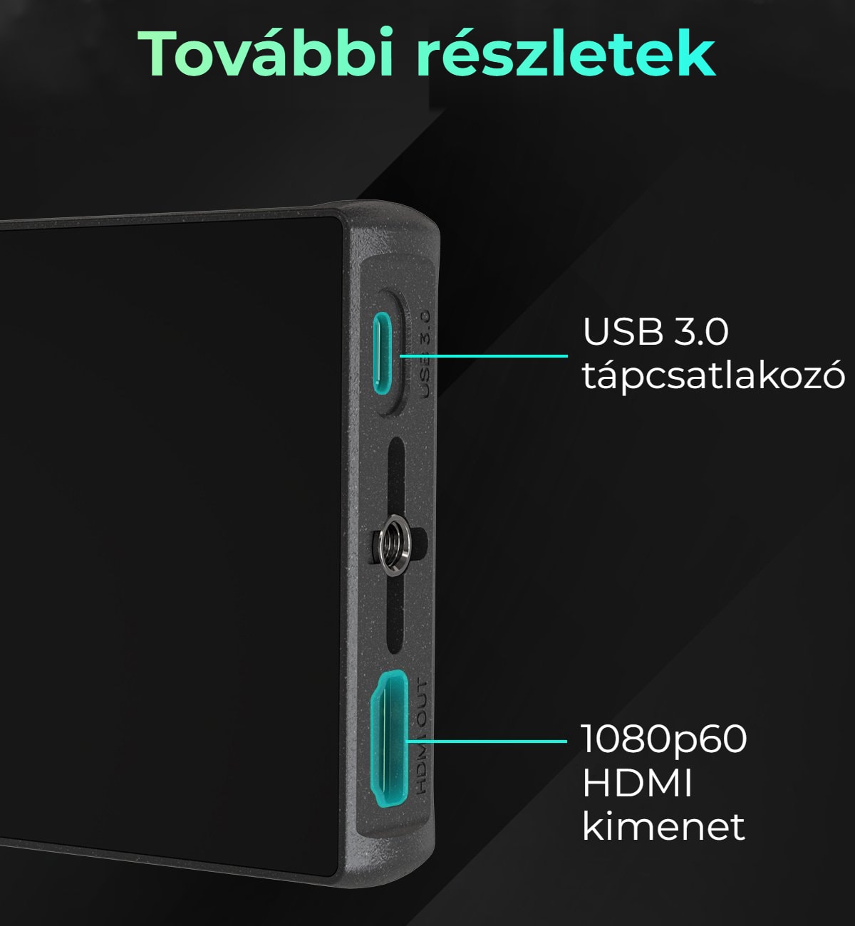Portkeys PT5 III