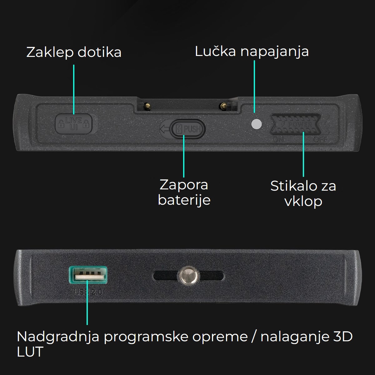 Portkeys PT5 III