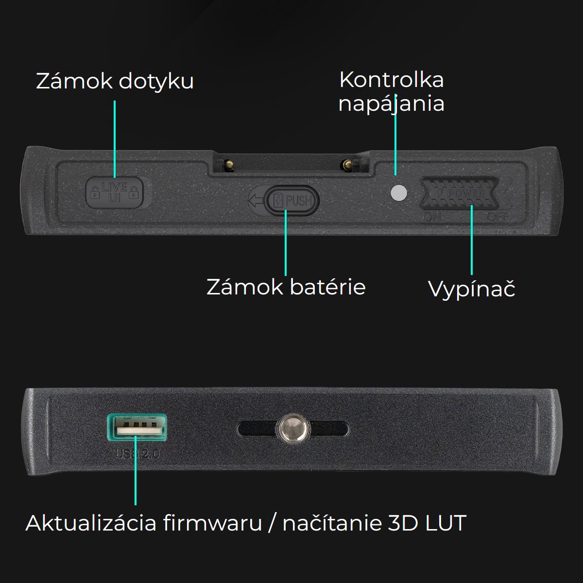 Portkeys PT5 III