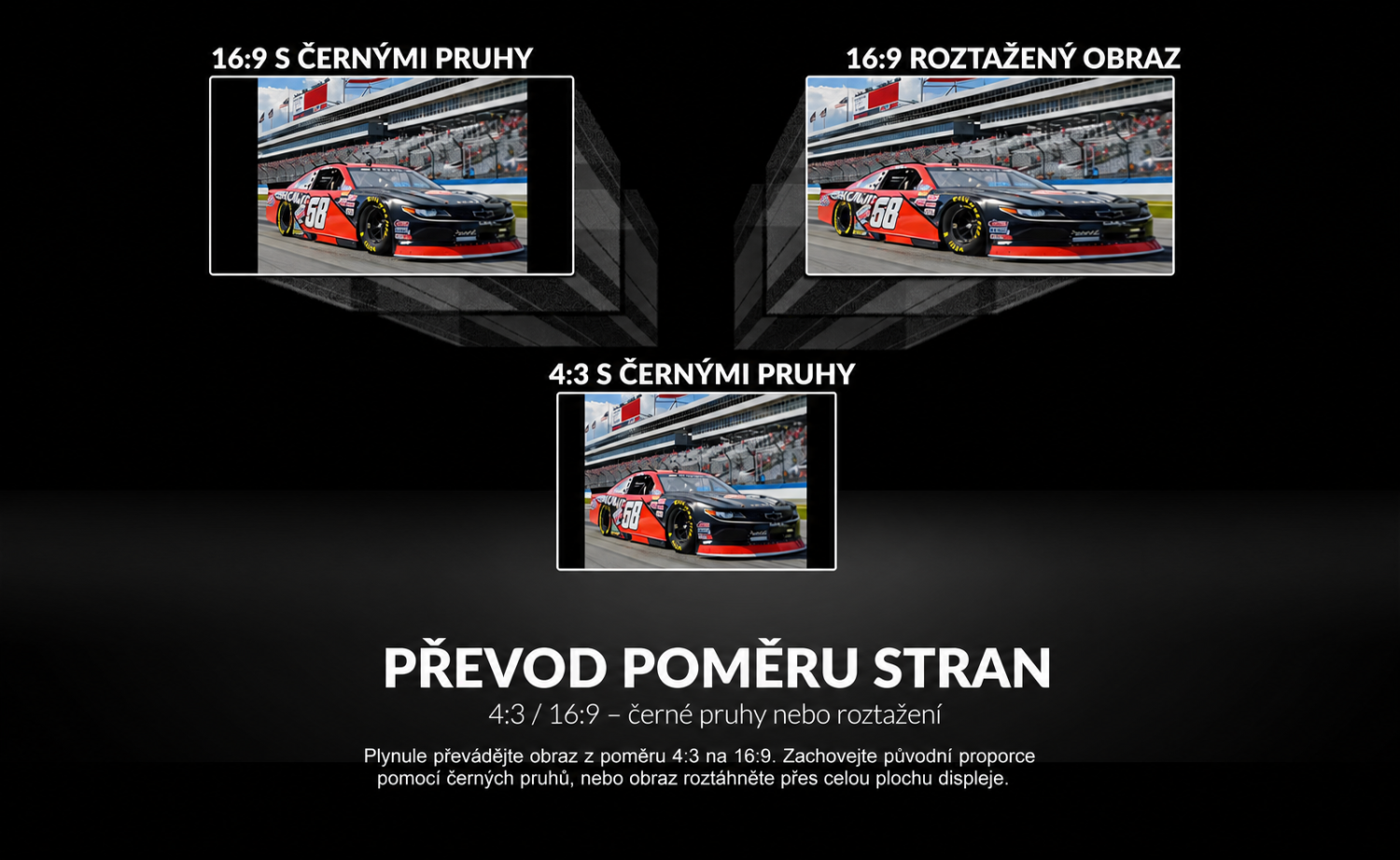 AVMATRIX SC7030 – česká infografika 7