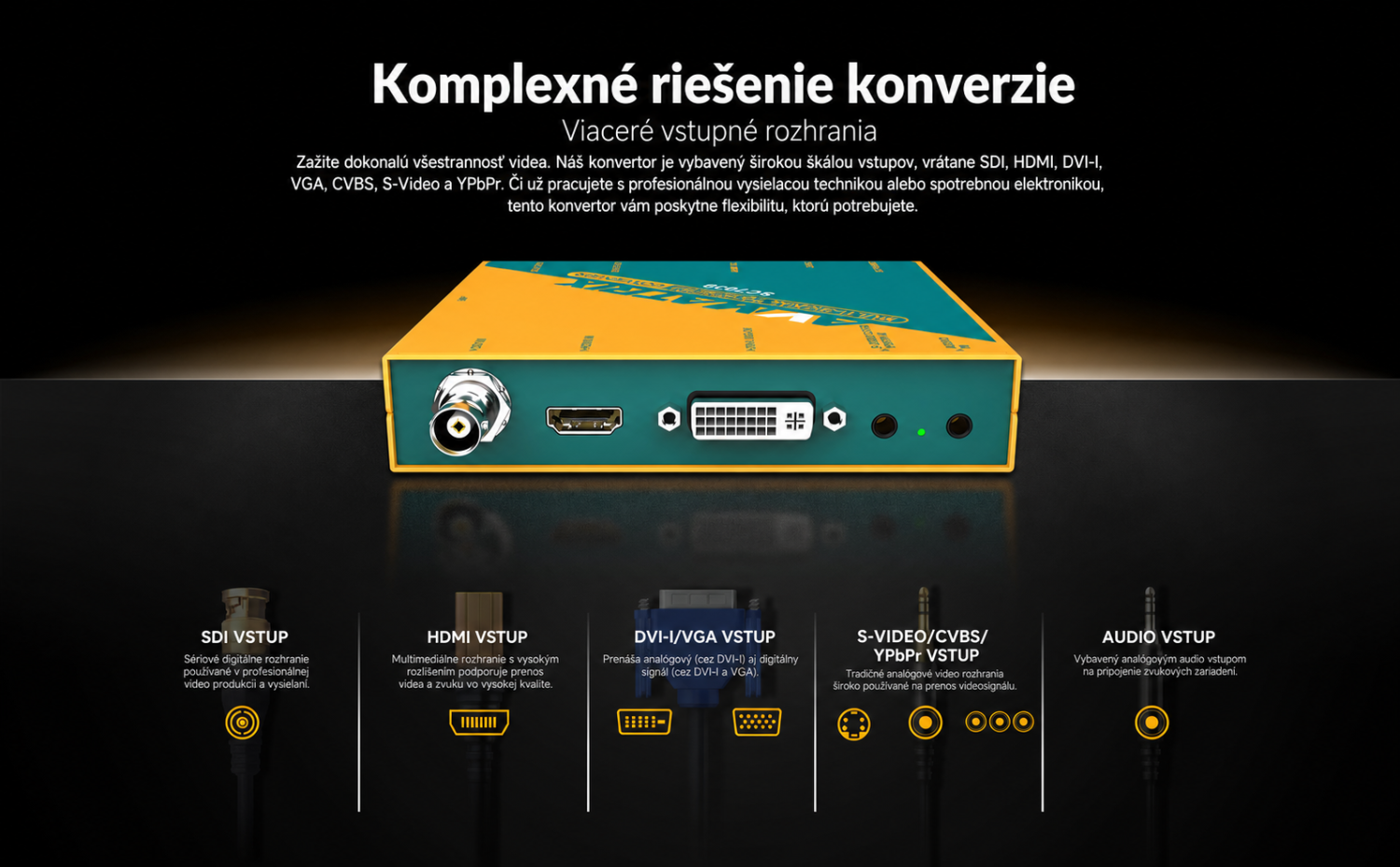 AVMATRIX SC7030 – slovenská infografika 4