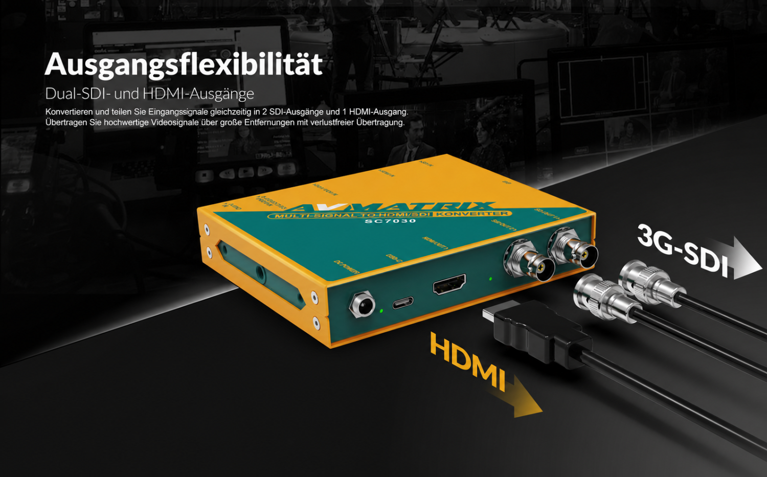AVMATRIX SC7030 – deutsche Infografik 5