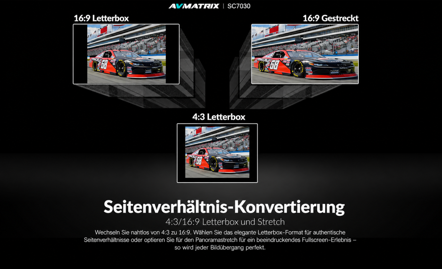 AVMATRIX SC7030 – deutsche Infografik 7