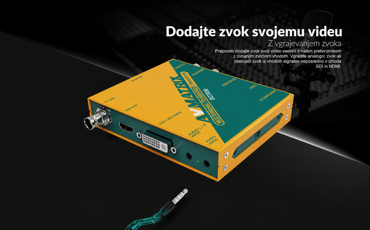 AVMATRIX SC7030 – slovenska infografika 6