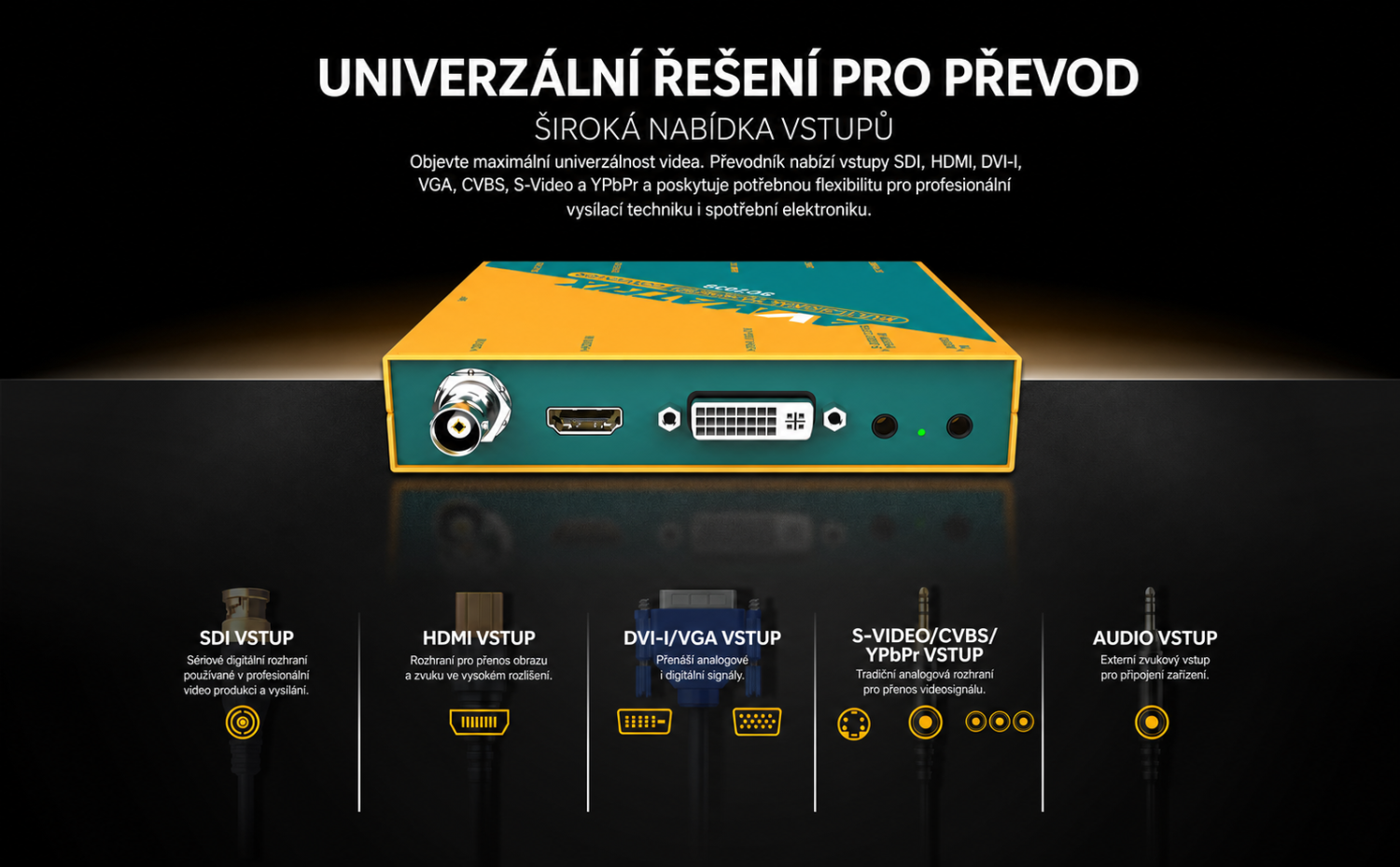 AVMATRIX SC7030 – česká infografika 4