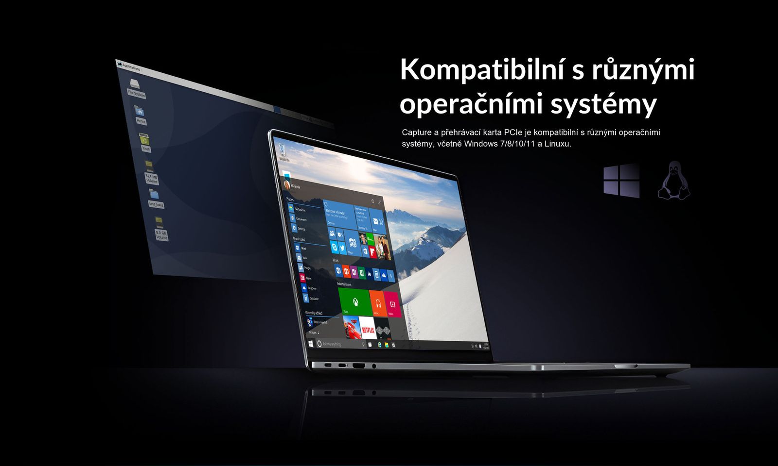 AVMATRIX VP51 – infografika
