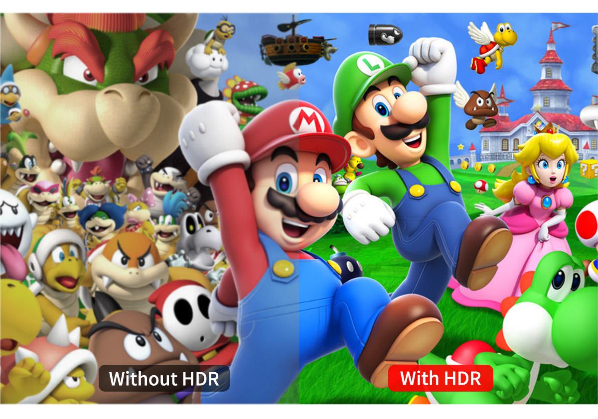 hdr capture card