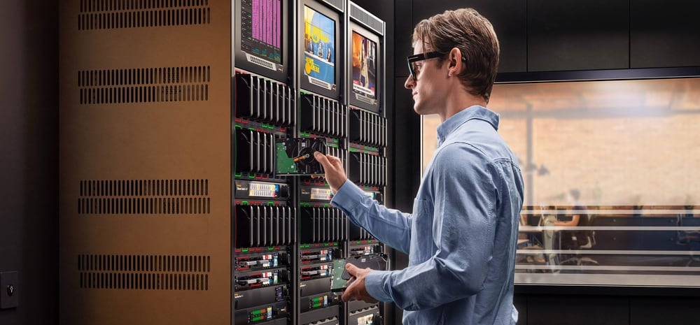Blackmagic Design Cloud Backup 8 – Navržen pro film a televizi