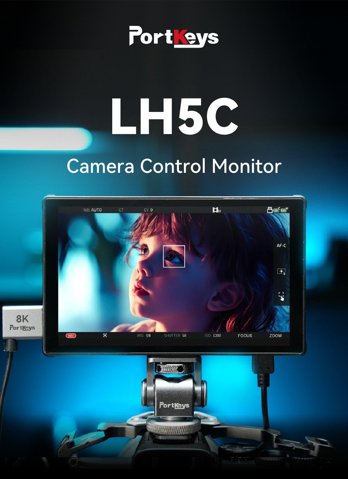 Portkeys LH5C