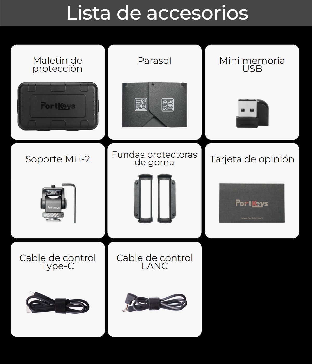 Portkeys LH5C