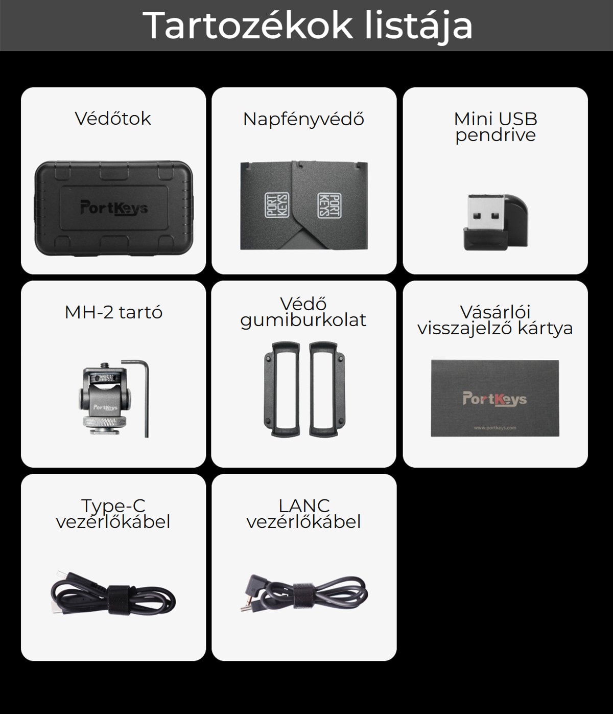Portkeys LH5C