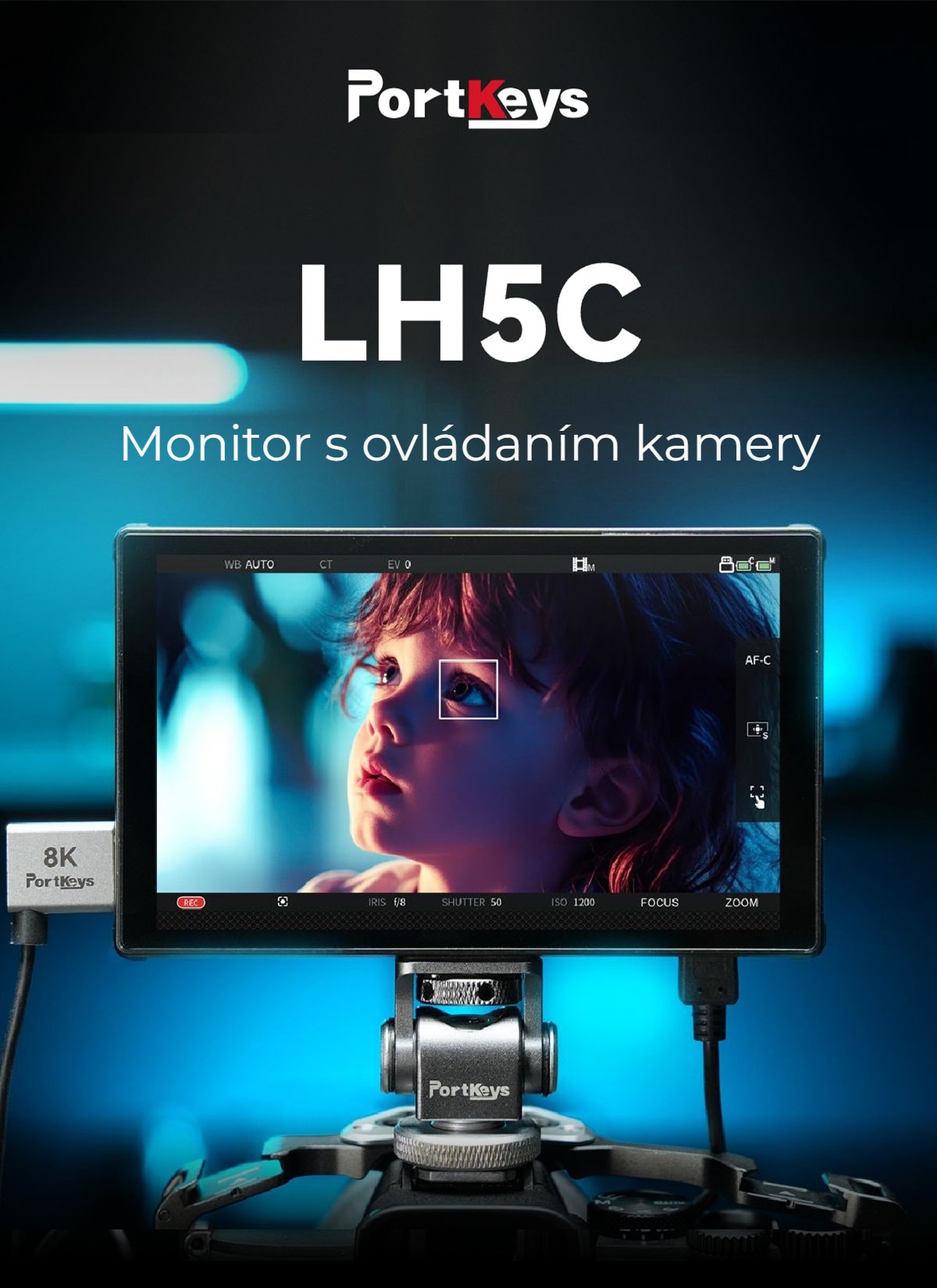 Portkeys LH5C