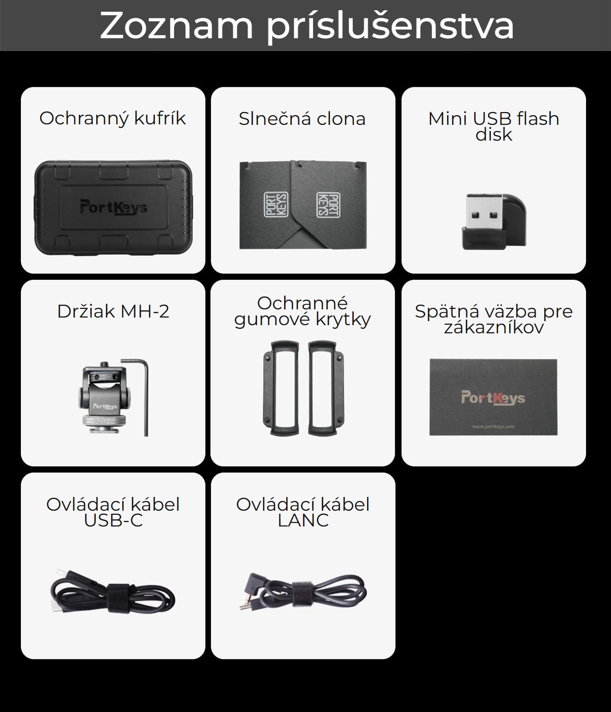 Portkeys LH5C
