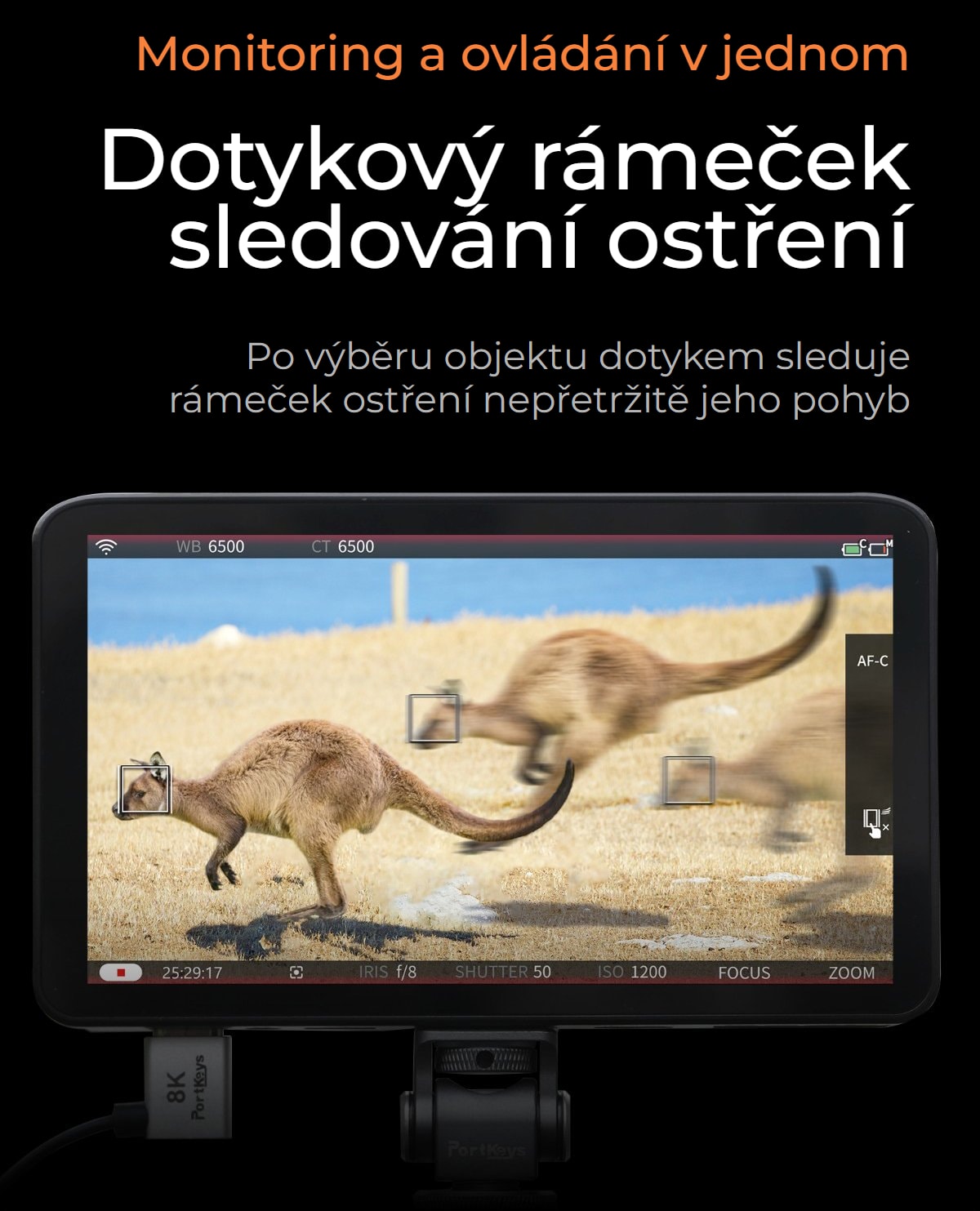 Portkeys LS7P