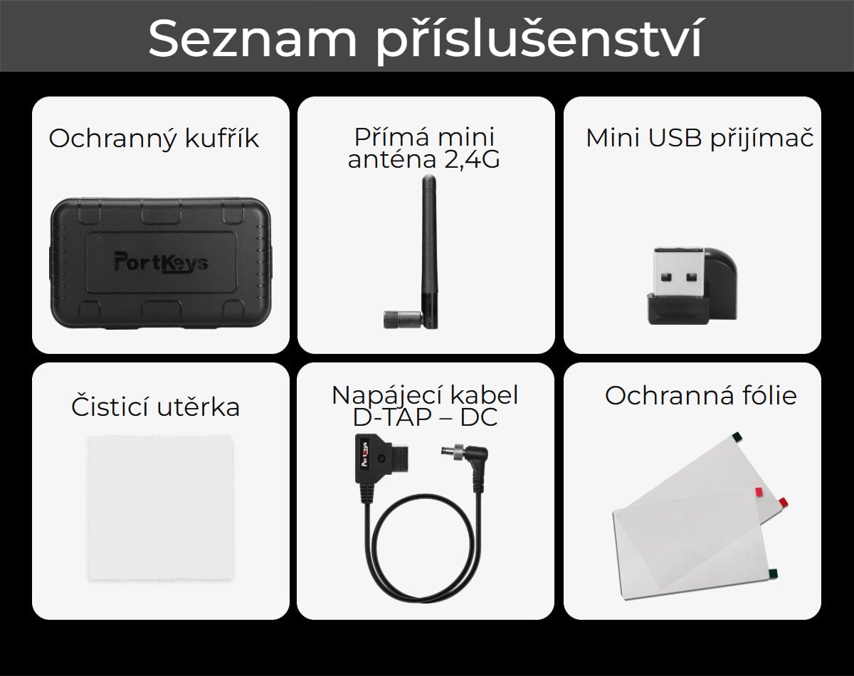 Portkeys LS7P