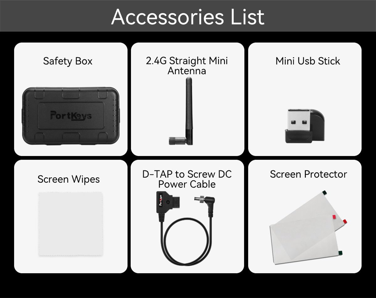 Portkeys LS7P