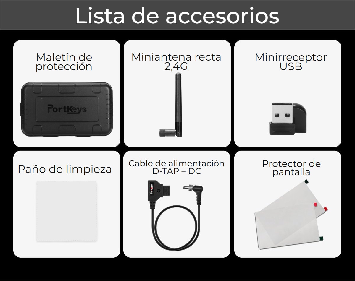Portkeys LS7P