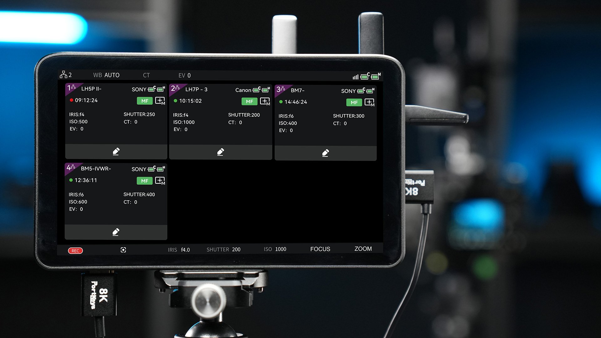 Portkeys LS7P