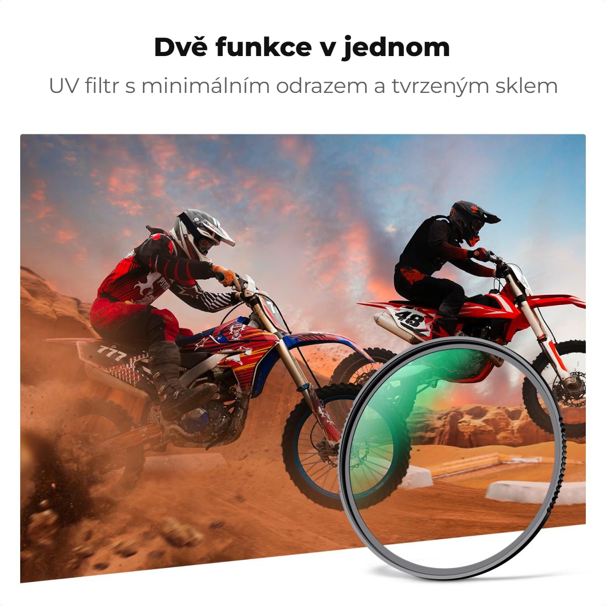 Nano-X MCUV 52 mm