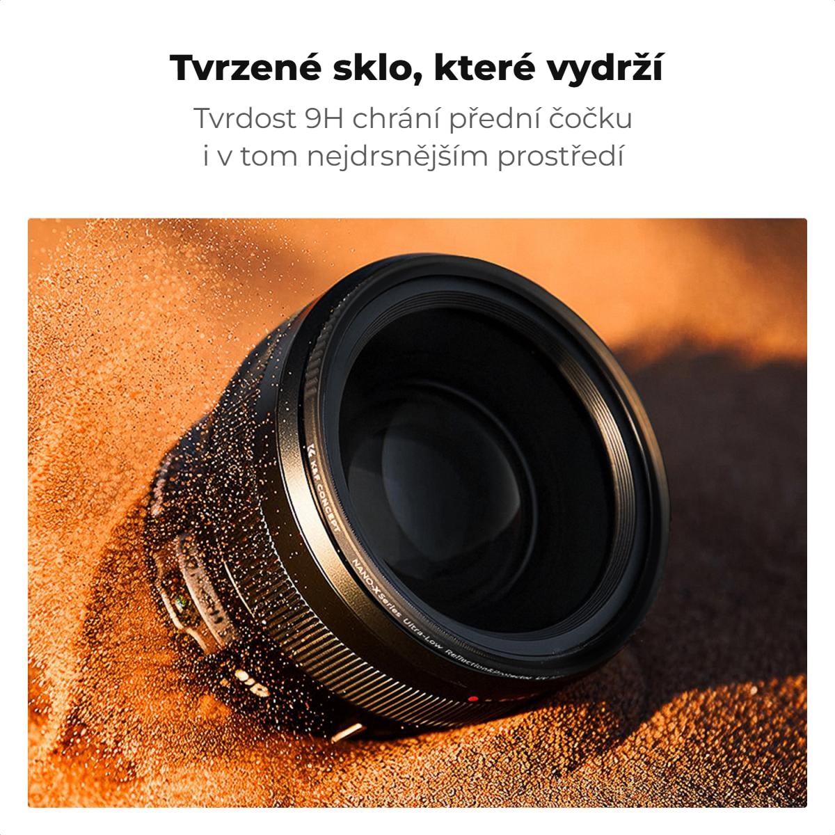 Nano-X MCUV 52 mm