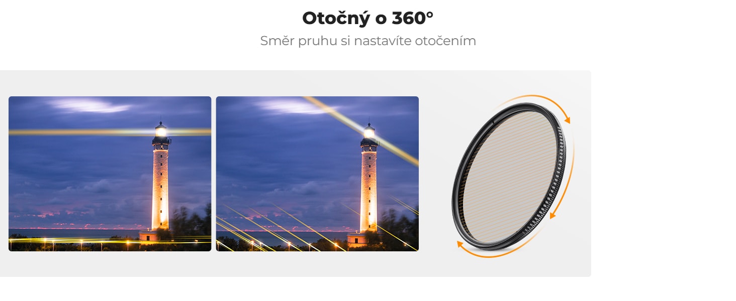 Nano-X STREAK 55 mm