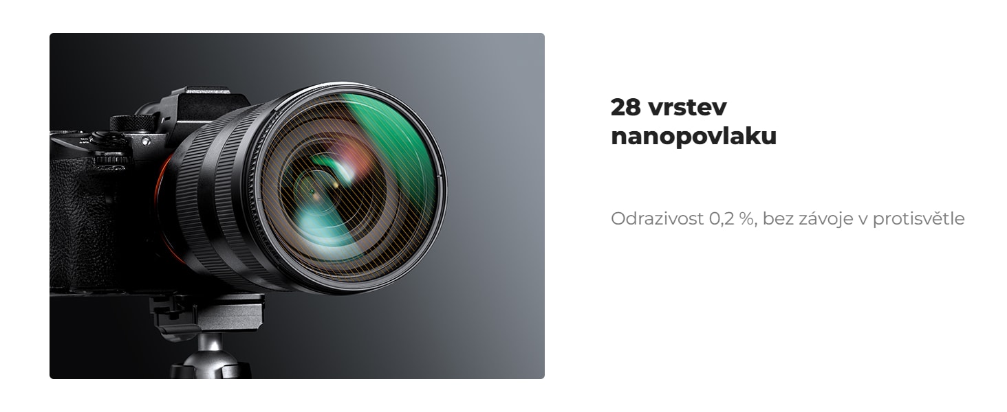 Nano-X STREAK 55 mm