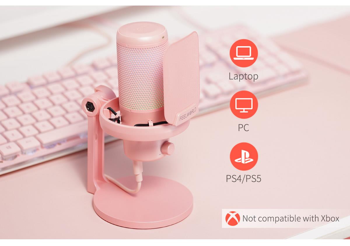 plug and play mic
