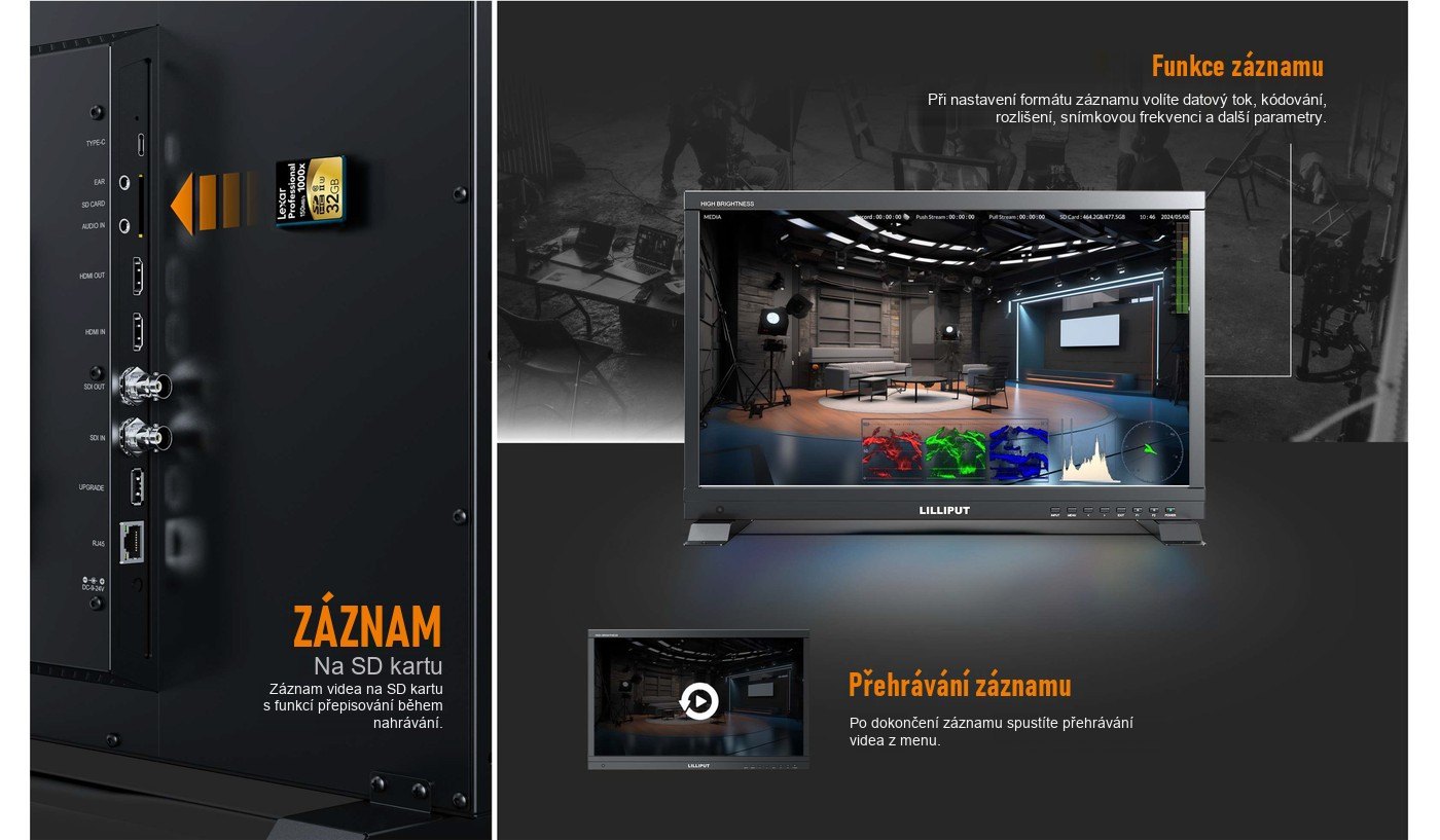 Lilliput PVM220S-E – infografika 2