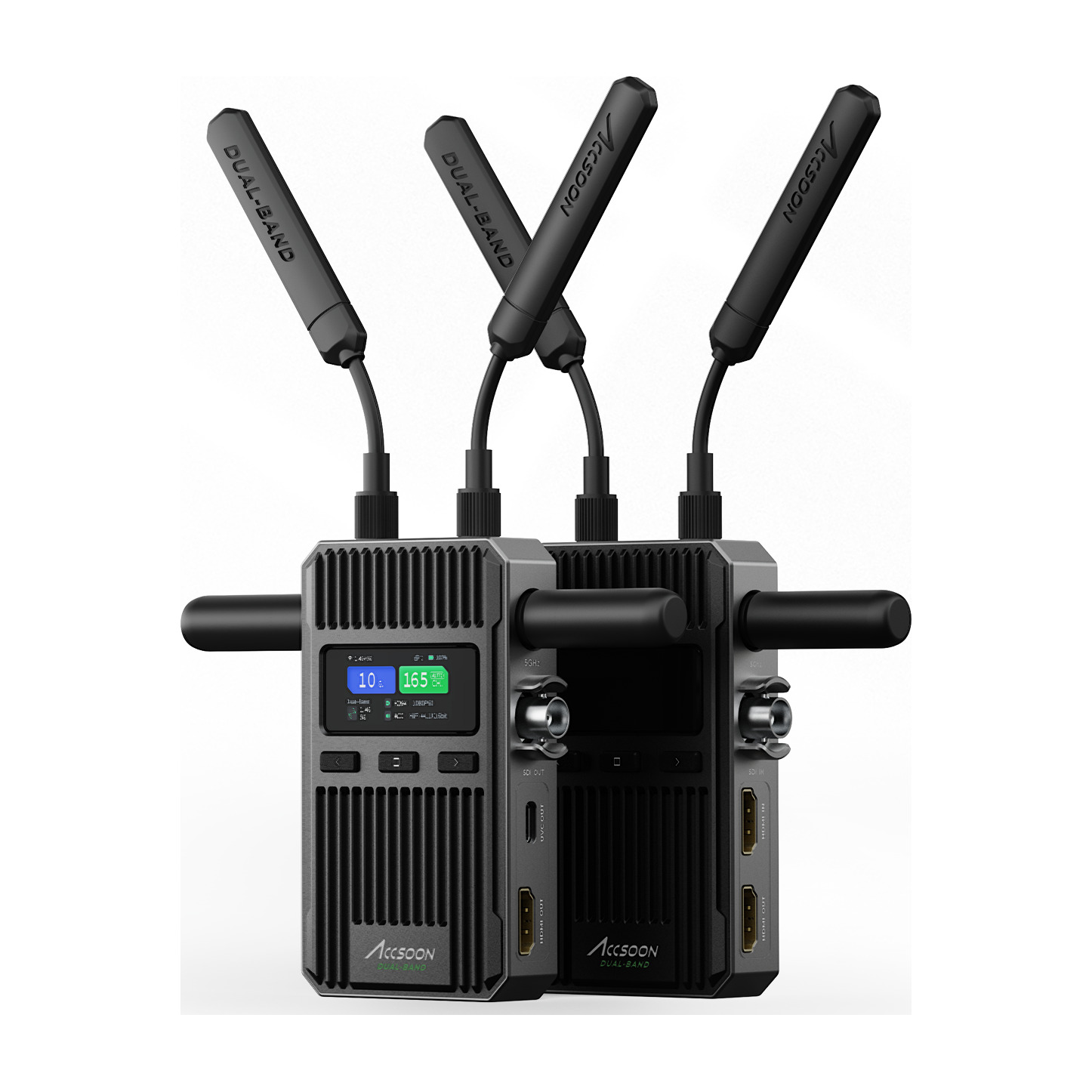 Accsoon CineView 2 SDI 1TX + 1RX