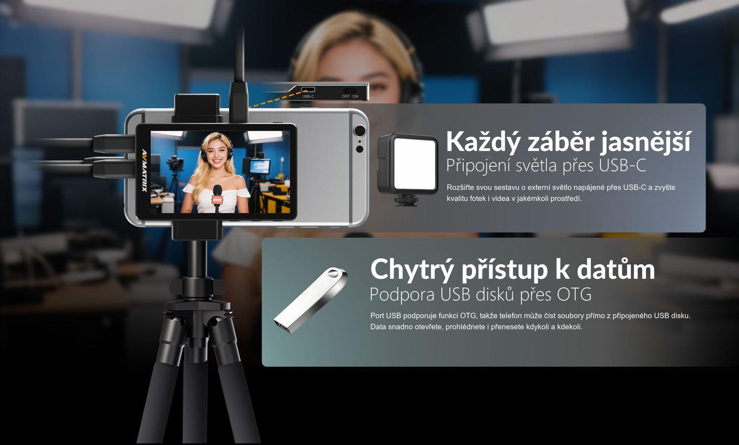 AVMATRIX VM40 – infografika 8