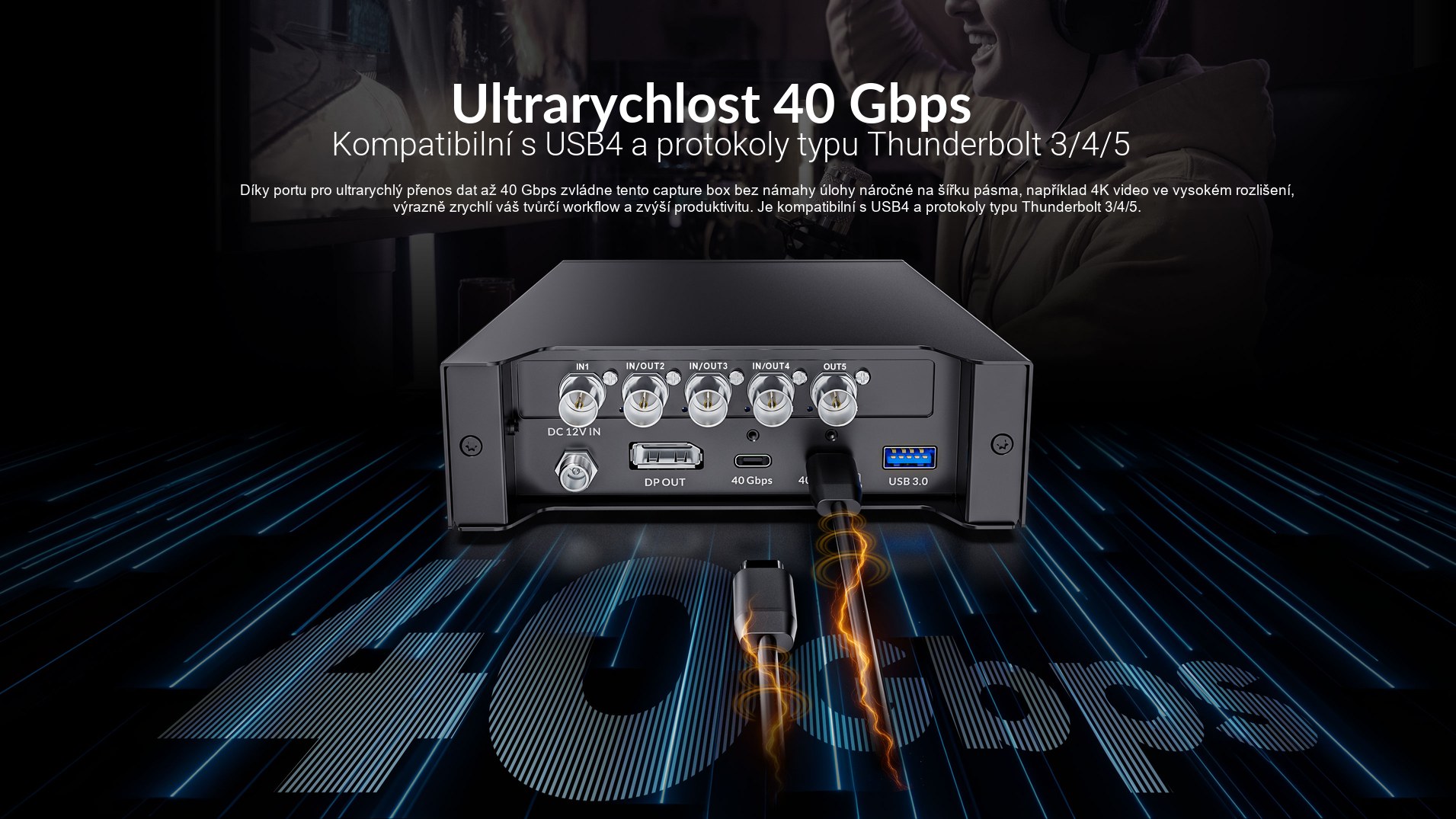 AVMATRIX TB-P30 – infografika