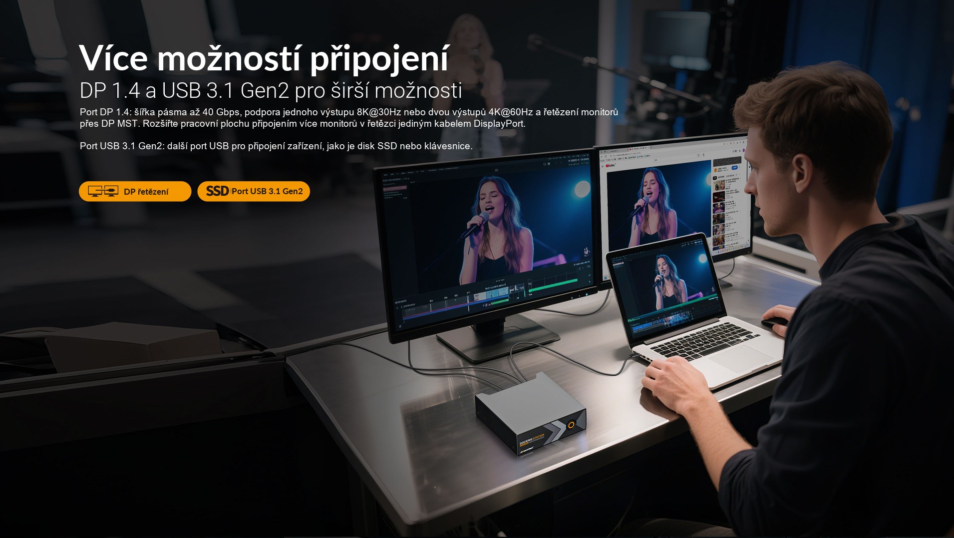 AVMATRIX TB-P30 – infografika