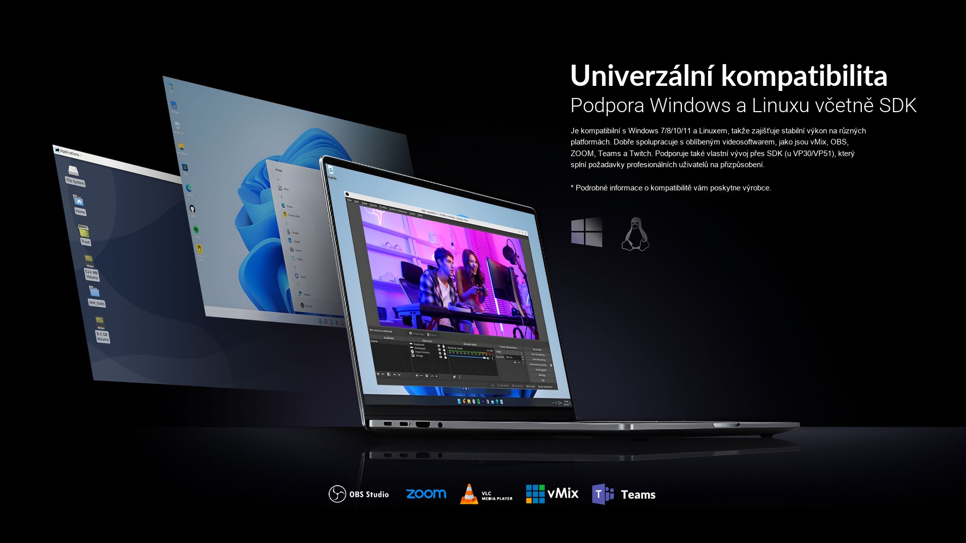AVMATRIX TB-P30 – infografika