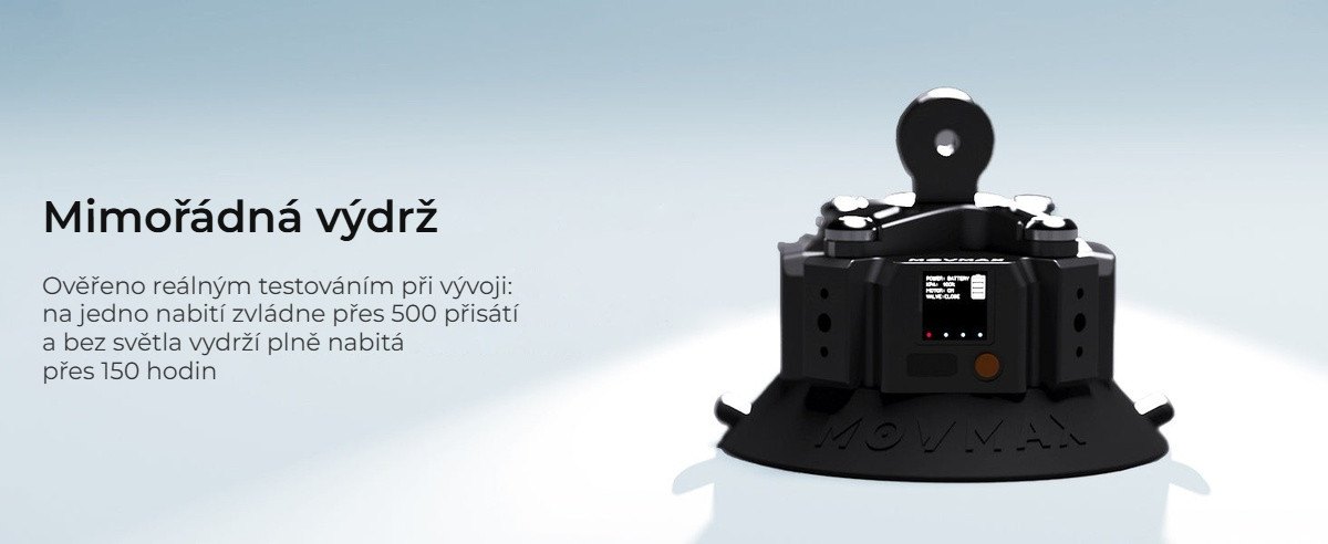 Mimořádná výdrž