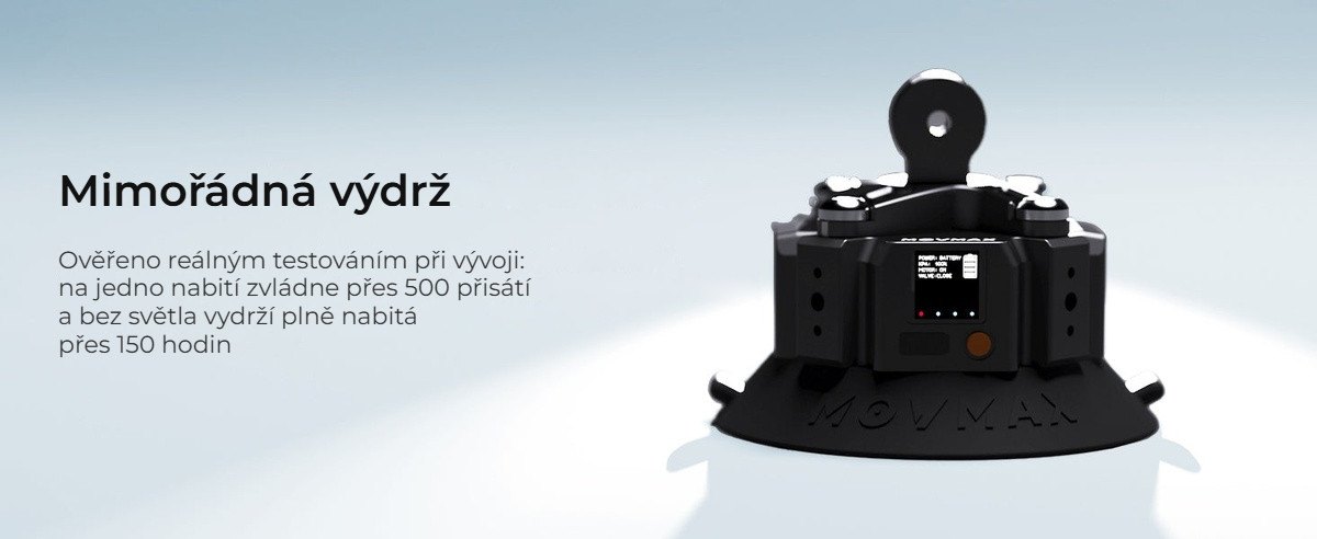 Mimořádná výdrž