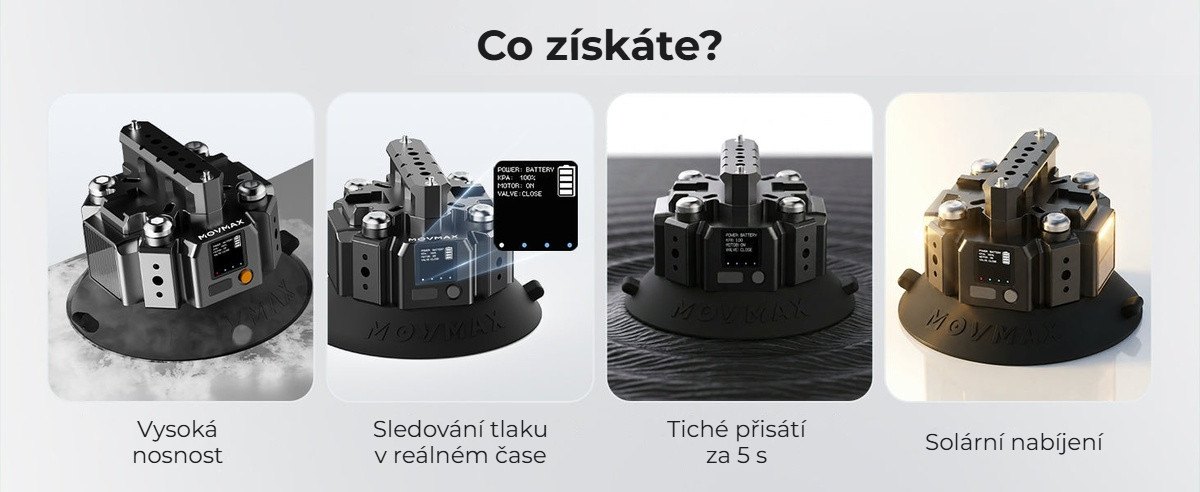 Co získáte