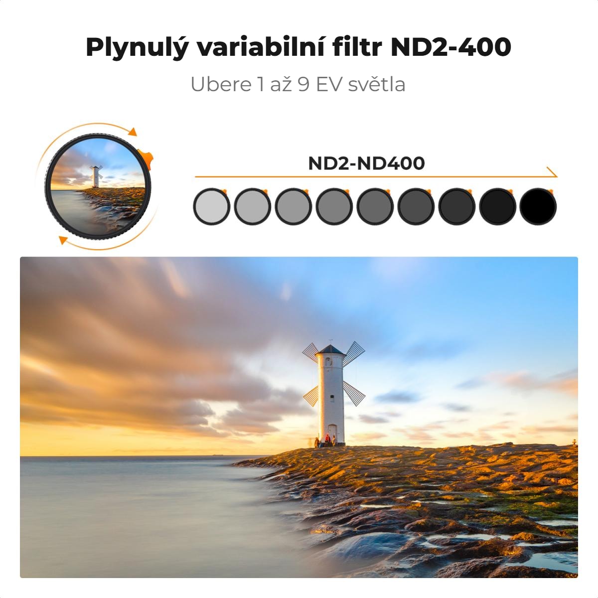 Nano-X VND 62 mm