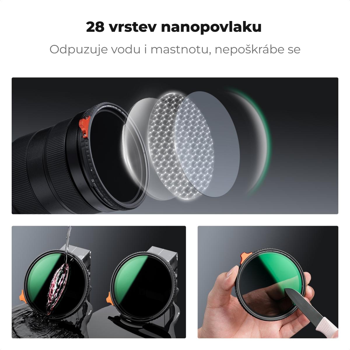 Nano-X VND 62 mm